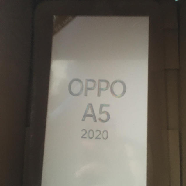 【専用品】OPPO A5 2020