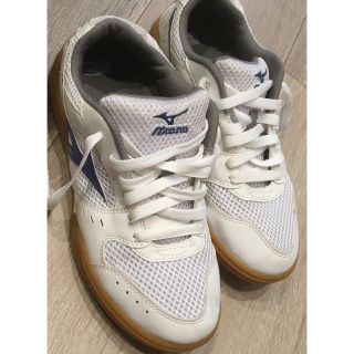 ミズノ(MIZUNO)のミズノ 体育館シューズ 23.5〜24.5cm(スニーカー)