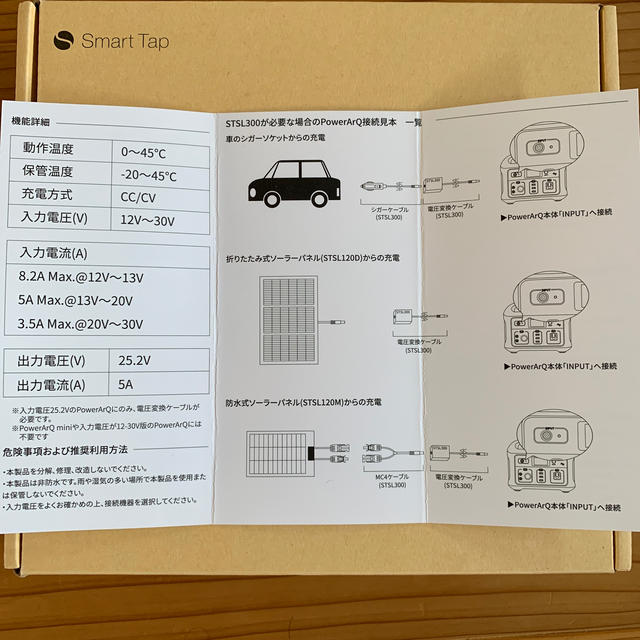 STSL300 コンバージョンケーブルのみ スマホ/家電/カメラのスマホ/家電/カメラ その他(その他)の商品写真