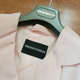 エンポリオアルマーニ(Emporio Armani)のーcoco様専用ーエンポリオ・アルマーニ(新品)(テーラードジャケット)