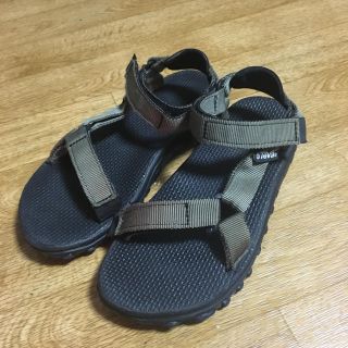 テバ(Teva)のteva(サンダル)