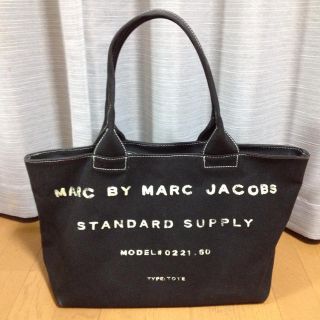 マークジェイコブス(MARC JACOBS)のマークジェイコブバッグ(トートバッグ)