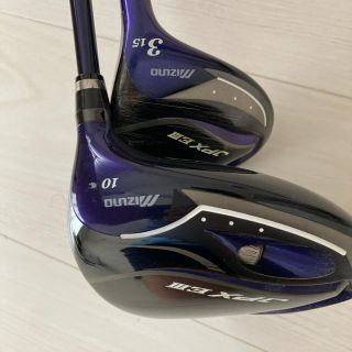 ミズノ(MIZUNO)のミズノ　ドライバー　ウッド　ゴルフ(クラブ)