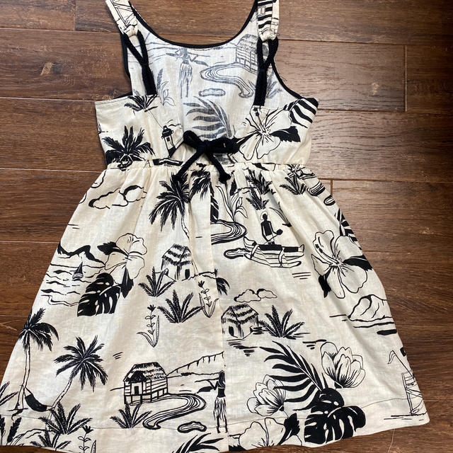 ZARA KIDS(ザラキッズ)のZARA girl ワンピース キッズ/ベビー/マタニティのキッズ服女の子用(90cm~)(ワンピース)の商品写真