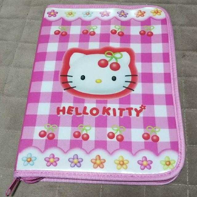 ハローキティ(ハローキティ)のHELLO KITTY❁⃘*.ﾟカー用品 自動車/バイクの自動車(車内アクセサリ)の商品写真