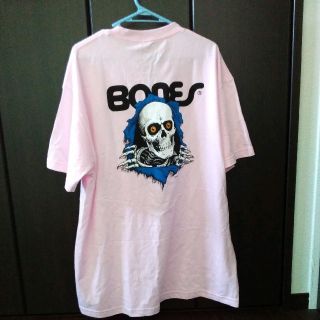 POWELL - パウエル POWELL BONES ボーンズ Tシャツ XLサイズの ...