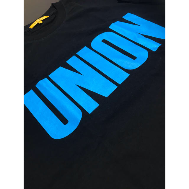 UNION店舗限定　BIG LOGO Tシャツ　ビッグロゴ