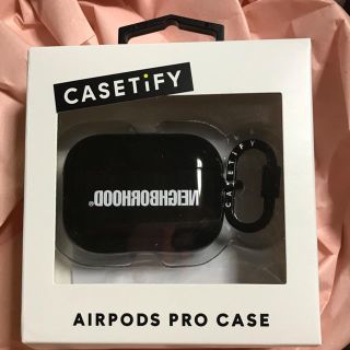 ネイバーフッド(NEIGHBORHOOD)のNEIGHBORHOOD × CASETIFY airpods pro case(モバイルケース/カバー)