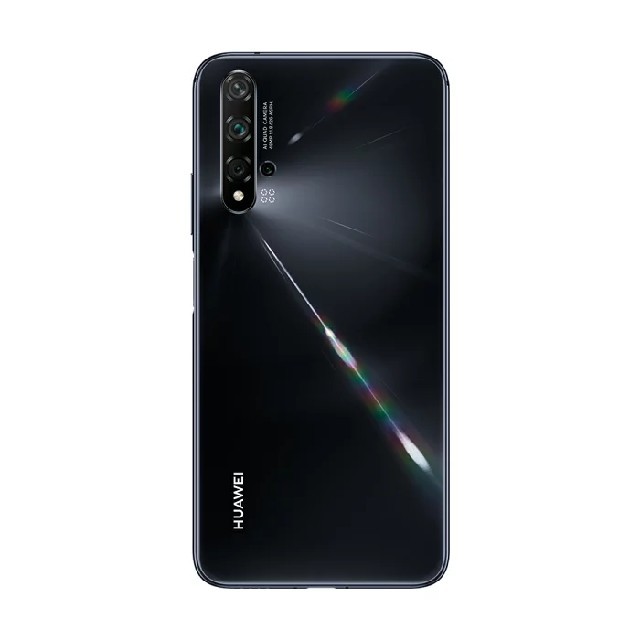 新品未使用】HUAWEI nova 5T ブラック simフリー 上位