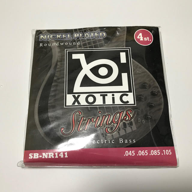 Xotic ベース弦 楽器のベース(弦)の商品写真