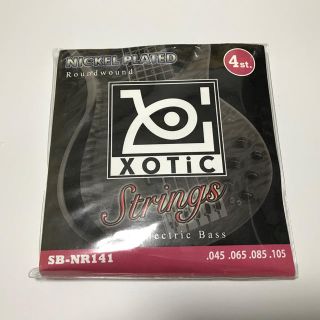 Xotic ベース弦(弦)