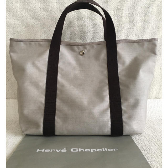 Herve Chapelier - エルベシャプリエ Herve Chapelier 605C マスティック モカの通販 by ルッツ's