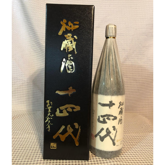 高木酒造 秘蔵酒 一四代 1800ml