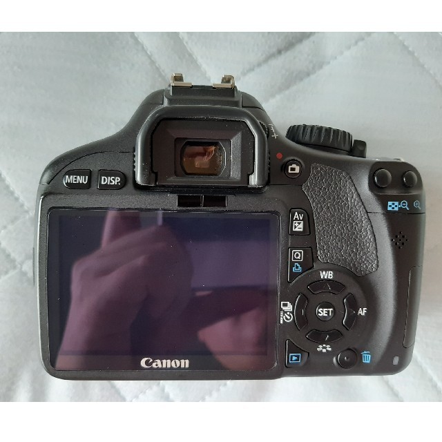 Canon - Canon kiss x4, Battery grip BG-E8の通販 by Parkjc's shop｜キヤノンならラクマ 得価超特価