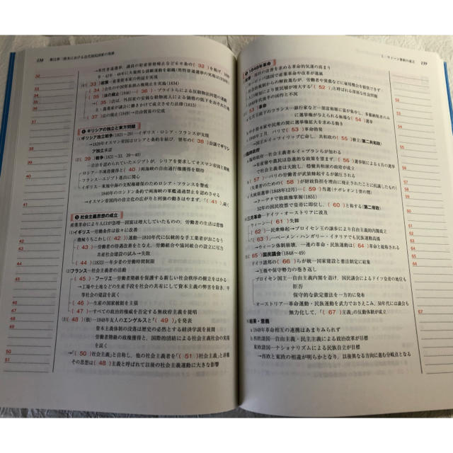 【新品】詳説世界史ノ－ト 世界史Ｂ エンタメ/ホビーの本(語学/参考書)の商品写真