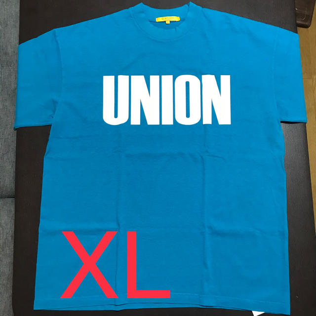 UNION店舗限定　BIG LOGO Tシャツ　ビッグロゴ