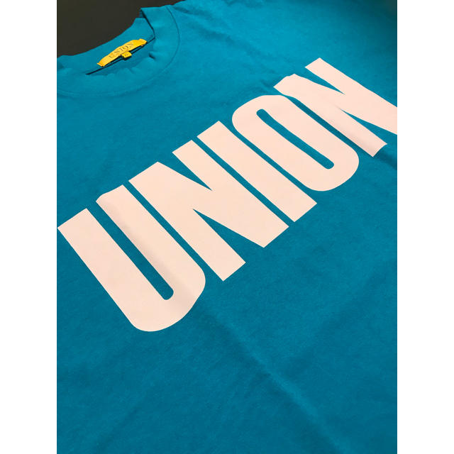 UNION店舗限定　BIG LOGO Tシャツ　ビッグロゴ 1