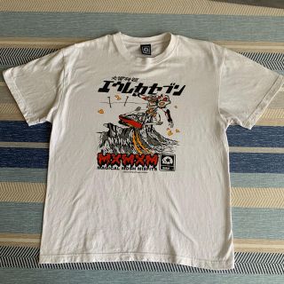 マジカルモッシュミスフィッツ(MAGICAL MOSH MISFITS)のmxmxm  交響詩篇エウレカセブン　コラボＴシャツ(Tシャツ/カットソー(半袖/袖なし))