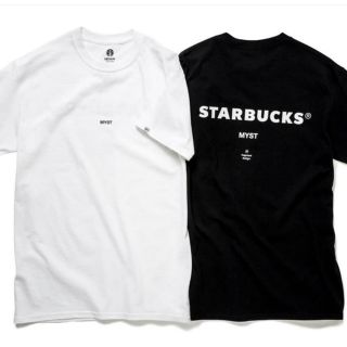 フラグメント(FRAGMENT)のfragment スターバックス　Tシャツ(Tシャツ/カットソー(半袖/袖なし))