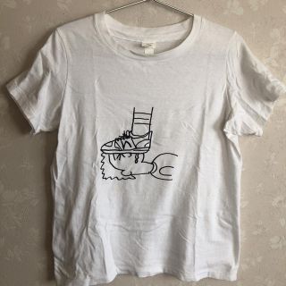 ヤエカ(YAECA)の〔お値下げ〕YAECA Tシャツ 加賀美健(Tシャツ/カットソー(半袖/袖なし))