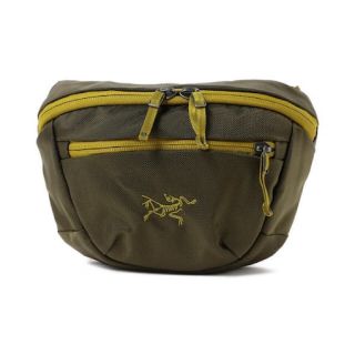 ビームスボーイ(BEAMS BOY)の桃太郎0829様専用　ARC’TERYX / MAKA1 WESTPACK(ボディバッグ/ウエストポーチ)