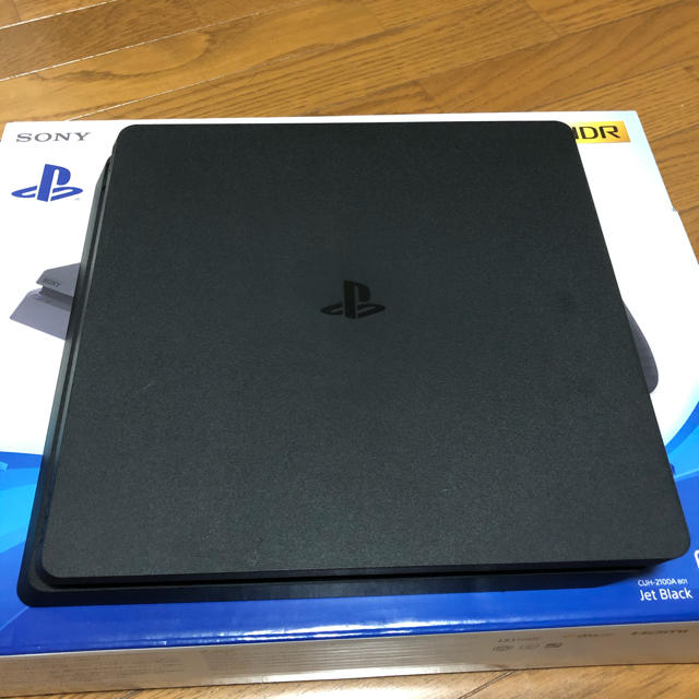 PS4 本体 ＋ モンハンワールド【美品】