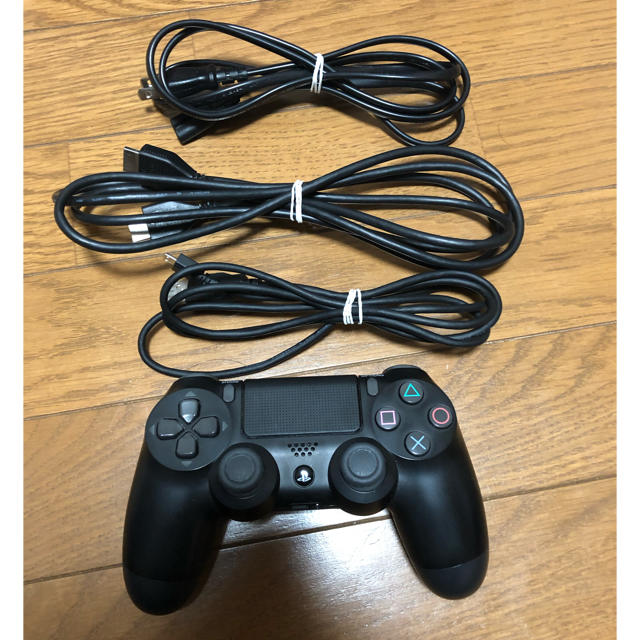 PS4 本体 ＋ モンハンワールド【美品】