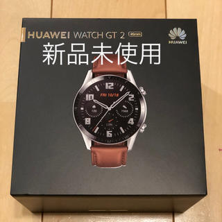 アンドロイド(ANDROID)のHUAWEI WATCH GT2 Classc (腕時計(デジタル))