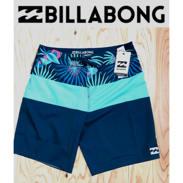 ホットセール BILLABONG サーフパンツ 水着 メンズ 28inch