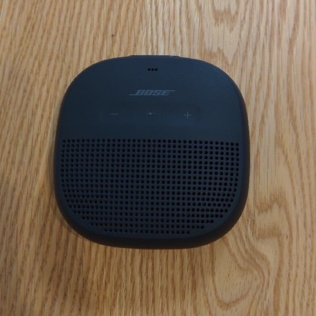 Bose SoundLink Micro　スピーカー