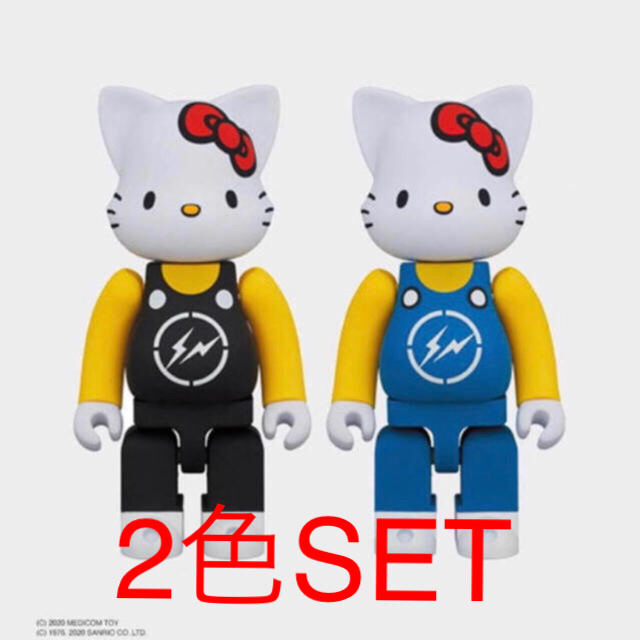 NY@BRICK 400% THE CONVENI HELLO KITTYmedicomtoy