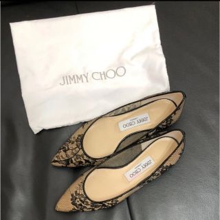 ジミーチュウ(JIMMY CHOO)の専用品です。(ハイヒール/パンプス)