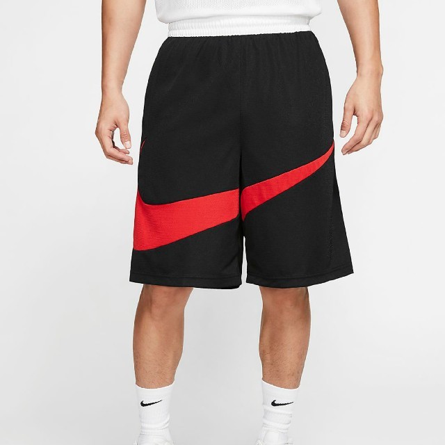 NIKE - (新品)NIKE Lサイズ ビッグスウォッシュ ハーフパンツ NIKE - (新品)NIKE Lサイズ ビッグスウォッシュ ハーフパンツ