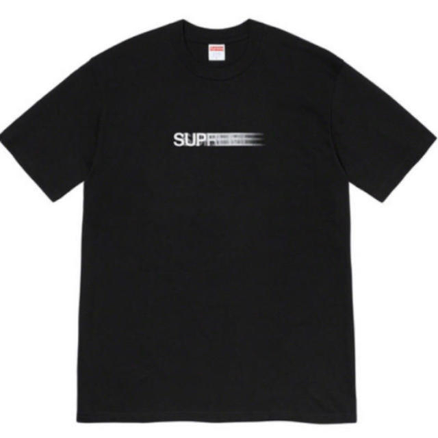 supreme Motion Logo Tee モーションロゴ black M - Tシャツ ...