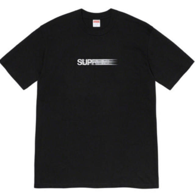 【週末セール中‼︎】Supreme Tee Black M