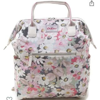 キャスキッドソン(Cath Kidston)の新品　キャスキッドソン　バックパック　リュック(リュック/バックパック)