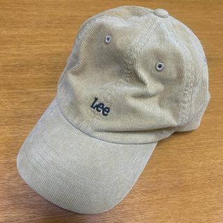 リー(Lee)のn様専用ページ　Lee コーデュロイ　キャップ&Tシャツ(キャップ)