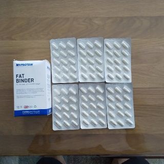 マイプロテイン(MYPROTEIN)のMYPROTEIN FAT BINDER(その他)