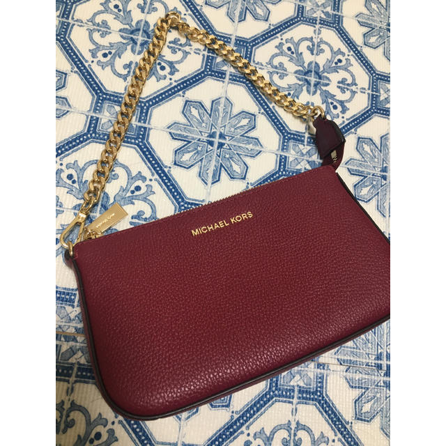 Michael Kors(マイケルコース)の専用 レディースのバッグ(クラッチバッグ)の商品写真