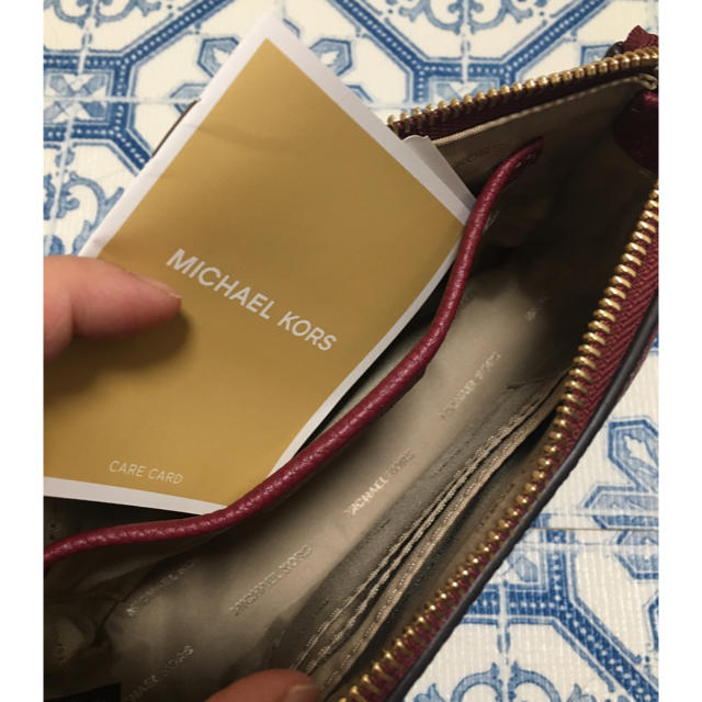 Michael Kors(マイケルコース)の専用 レディースのバッグ(クラッチバッグ)の商品写真