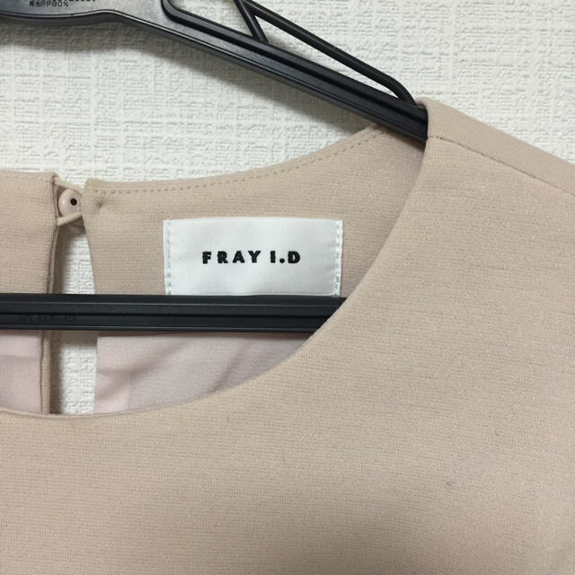 FRAY I.D(フレイアイディー)のトップス/ FRAY I.D レディースのトップス(その他)の商品写真