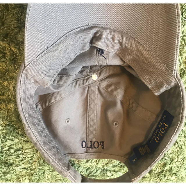 POLO RALPH LAUREN(ポロラルフローレン)の帽子 メンズの帽子(キャップ)の商品写真