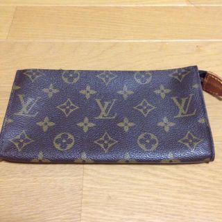 ルイヴィトン(LOUIS VUITTON)のルイヴィトン 小物入れ(クラッチバッグ)