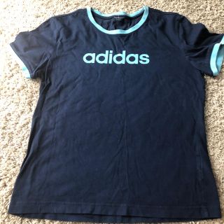 アディダス(adidas)のadidas Tシャツ S(Tシャツ(半袖/袖なし))