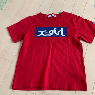 エックスガール(X-girl)のくまこ様専用です！XガールTシャツ2枚、ロンT1枚(Tシャツ/カットソー)