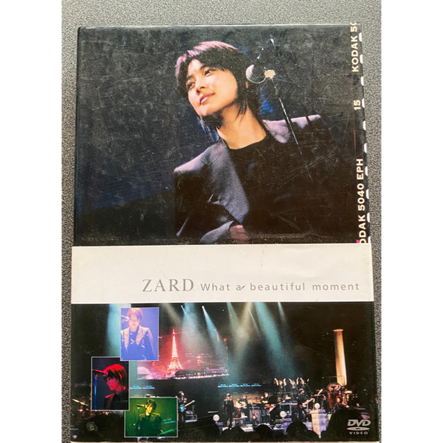 What　a　beautiful　moment DVD 2枚組 エンタメ/ホビーのDVD/ブルーレイ(ミュージック)の商品写真