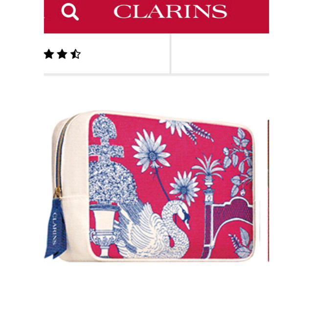 CLARINS(クラランス)のS様専用 レディースのファッション小物(ポーチ)の商品写真