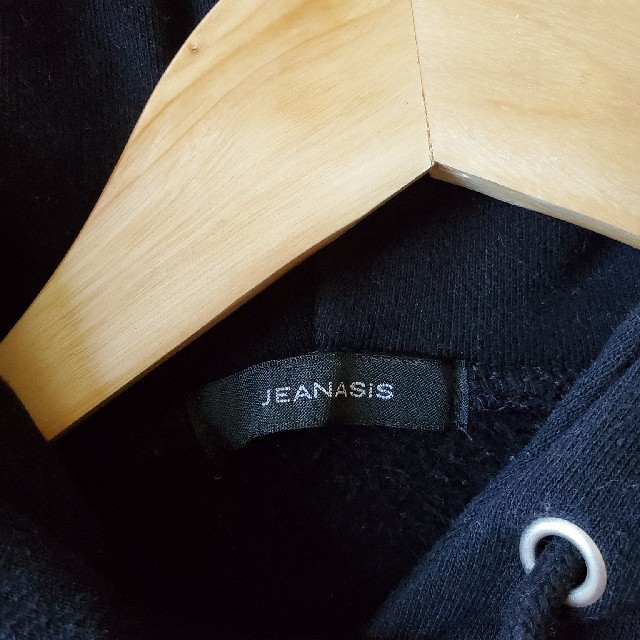 JEANASIS(ジーナシス)のぺろりんが様専用 JEANASIS パーカー レディースのトップス(パーカー)の商品写真