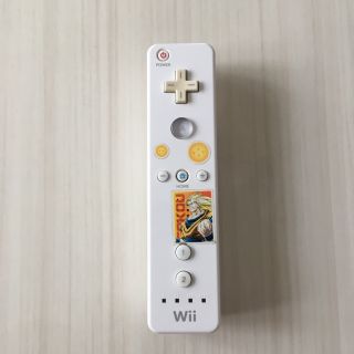 ウィー(Wii)のwii  リモコン【動作確認済】(その他)