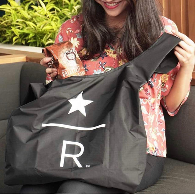 Starbucks Reserve eko Bag スタバ リザーブ エコバッグ 1